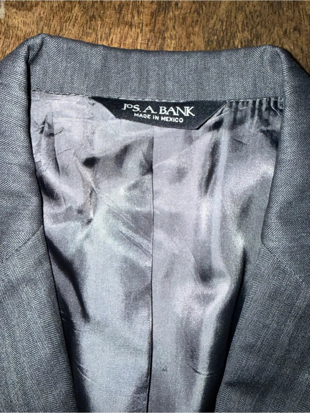 Jos. A. Bank smart tailored